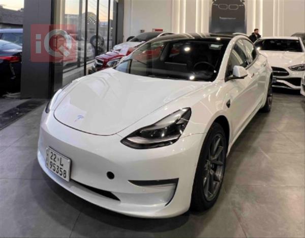 Tesla for sale in Iraq